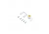 Nose Gear Arm & Mounting Strap: Mini Apprentice S