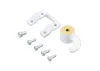 Nose Gear Arm & Mounting Strap: Mini Apprentice S