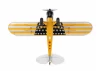 HobbyZone Carbon Cub S2 1.3m - Cleetus McFarland Special Edition - BNF Basic