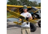 HobbyZone Carbon Cub S2 1.3m - Cleetus McFarland Special Edition - BNF Basic
