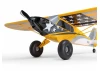 HobbyZone Carbon Cub S2 1.3m - Cleetus McFarland Special Edition - BNF Basic