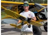 HobbyZone Carbon Cub S2 1.3m - Cleetus McFarland Special Edition - BNF Basic