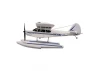 HobbyZone Float Set - Fits Super Cub, Carbon Cub, Etc