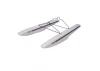 HobbyZone Float Set - Fits Super Cub, Carbon Cub, Etc
