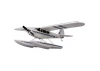 HobbyZone Float Set - Fits Super Cub, Carbon Cub, Etc