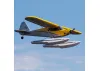HobbyZone Float Set - Fits Super Cub, Carbon Cub, Etc