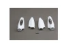 Firebird DeltaRay Motor Fairing Set