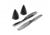 HobbyZone Props + Spinner:stratocam