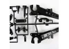Tamiya C Parts (1) For 58065
