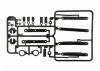 Tamiya D Parts For 58087