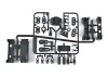 Tamiya C Parts For 56318