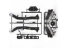 Tamiya F Parts For 58242