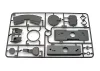 Tamiya F Parts For 56010
