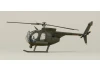 Italeri Ah-6 Night Fox