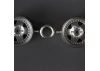 Tamiya Wheels (2Pcs) For 49490