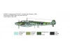 Italeri BF-110 C3/C4 Zerstörer RR
