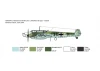 Italeri BF-110 C3/C4 Zerstörer RR