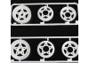Tamiya F Parts For 58016
