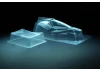 Tamiya Body + Wing for 58387 Avante (Transparent)