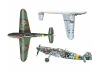 Italeri BF-109 G-6