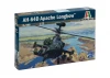 Italeri Ah-64 D Longbow Apache