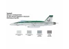 Italeri F/A-18 E Super Hornet