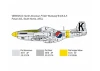 Italeri F-51D Mustang