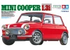Tamiya Rover Mini Cooper 1.3I