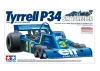 Tamiya 1:12 Tyrrel P34 Wheeler W Etch