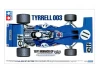 Tamiya Tyrrell 003 1971 Monaco