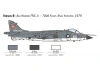 Italeri Sea Harrier Frs.1