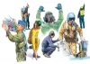 Italeri Nato Pilots And Ground Crew