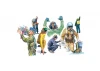 Italeri Nato Pilots And Ground Crew