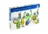 Italeri Nato Pilots And Ground Crew