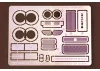 Tamiya 1/24 GTR Z Tune Photo Etch Parts