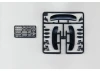 Tamiya Z Power Wing Parts
