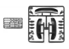 Tamiya Z Power Wing Parts