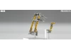 Tamiya Kawasaki Ninja Zx-Rr Front Forks