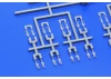 Tamiya 1/350 Crew Set For Warships X 144