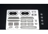 Tamiya Nissan GT-R Photo Etched Parts