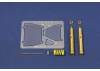 Tamiya Yamaha Yzr-M109 Front Fork