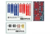 Tamiya 1/20 Seat Belt Set A