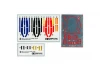 Tamiya 1/20 Seat Belt Set F