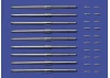 Tamiya 1/350 Metal 46Cm Barrel + Shell