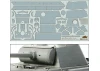Tamiya Panther Ausf G Early Zimmerit Stick
