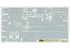 Tamiya 1/48 Tiger I Mid Late Zim Sheet