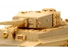 Tamiya 1/48 Tiger I Mid Late Zim Sheet