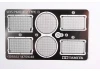 Tamiya 1/35 Panther D P-E Grille Set