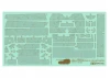 Tamiya 1/48 Elefant Zim Sheet