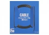 Tamiya Detail Cable 0.5mm Od Bla